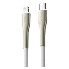 Кабель Deppa Apollo USB-C/Lightning, 1 м, белый (72525) Apollo USB-C/Lightning, 1 м, белый (72525)