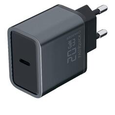 Сетевое зарядное устройство Red Line Pro XC-1 Power Delivery 20W (УТ000038326) Pro XC-1 Power Delivery 20W (УТ000038326)