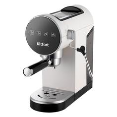 Кофеварка рожковая Kitfort КТ-7226 КТ-7226