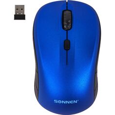 Мышь Sonnen V111 Blue (513519) V111 Blue (513519)