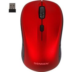 Мышь Sonnen V111 Red (513520) V111 Red (513520)
