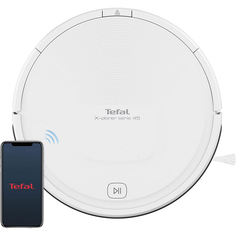 Робот-пылесос Tefal X-plorer Serie 45 (RG8227WH) X-plorer Serie 45 (RG8227WH)