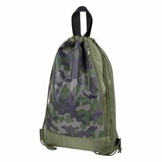 Мешок для обуви Юнландия Camo Mode, с ручками, боковой карман на молнии, 46х36 см (271613) Camo Mode, с ручками, боковой карман на молнии, 46х36 см (271613)