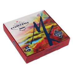 Гуашь Невская палитра "Мастер-класс", 16 цветов х 20 мл (1741092) "Мастер-класс", 16 цветов х 20 мл (1741092)