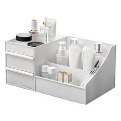 Органайзер для хранения косметики, канцтоваров, мелочей DASWERK Extra, 28,5х17,8х12,5 см (608471) Extra, 28,5х17,8х12,5 см (608471)