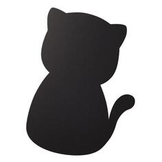 Доска магнитно-меловая Brauberg Pussy Cat, 30х40 см, на холодильник, с набором аксессуаров (237840) Pussy Cat, 30х40 см, на холодильник, с набором аксессуаров (237840)