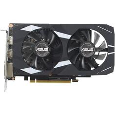 Видеокарта ASUS DUAL-GTX1650-4GD6-P-EVO (90YV0EZE-M0NA00) DUAL-GTX1650-4GD6-P-EVO (90YV0EZE-M0NA00)