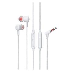 Наушники Pero EP16WH White EP16WH White
