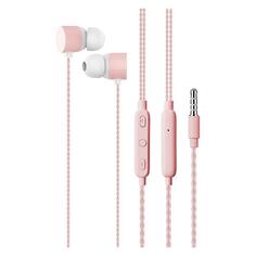 Наушники Pero EP15P Pink EP15P Pink