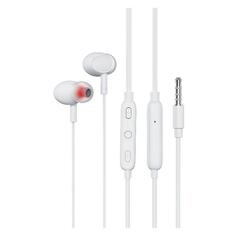 Наушники Pero EP14WH White EP14WH White