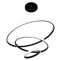 Светильник подвесной Estares Latte 75W 3R-ON/OFF-600x1100-black/white-220-IP20 Latte 75W 3R-ON/OFF-600x1100-black/white-220-IP20