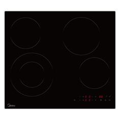 Электрическая варочная панель Midea MCH64401SX MCH64401SX