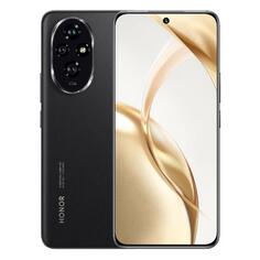 Смартфон HONOR 200 12/512GB Midnight Black (5109BFKG) 200 12/512GB Midnight Black (5109BFKG)