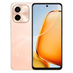 Смартфон vivo Y28 8/256GB Розовое золото Y28 8/256GB Розовое золото