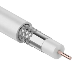 Кабель силовой Proconnect RG-6U, 75 Ом, CCS/Al/Al, 10 м (01-2205-10) RG-6U, 75 Ом, CCS/Al/Al, 10 м (01-2205-10)