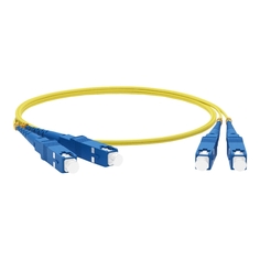 Кабель Hyperline FC-D2-9-SC/UR-SC/UR-H-3M-LSZH-YL (238499) FC-D2-9-SC/UR-SC/UR-H-3M-LSZH-YL (238499)