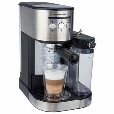 Кофеварка рожковая Maunfeld MF-720S Pro MF-720S Pro