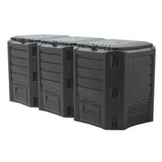 Садовый компостер Prosperplast IKSM1200C-S411 IKSM1200C-S411