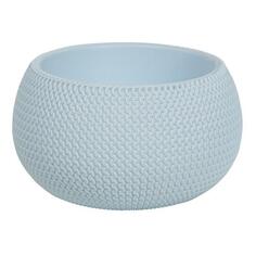 Кашпо для цветов Prosperplast Splofy Bowl, 2 предмета, 9 л, голубое (DKSP370-656U) Splofy Bowl, 2 предмета, 9 л, голубое (DKSP370-656U)