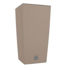 Кашпо для цветов Prosperplast Rato Square, 37/91,5 л, 2 предмета, мокко (DRTS400-7529U) Rato Square, 37/91,5 л, 2 предмета, мокко (DRTS400-7529U)