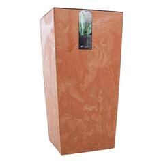 Кашпо для цветов Prosperplast Urbi Square Effect, 2 предмета, 37/91,5 л, терракотовое (DURS400E-R624) Urbi Square Effect, 2 предмета, 37/91,5 л, терракотовое (DURS400E-R624)