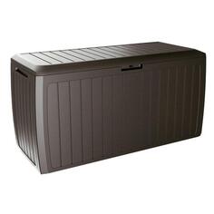 Ящик для хранения Prosperplast Boxe Board, 290 л, 116,6х47х59,5 см, венге (MBBD290-440U) Boxe Board, 290 л, 116,6х47х59,5 см, венге (MBBD290-440U)