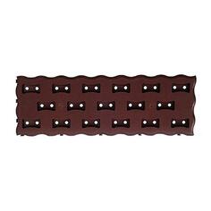Садовая плитка Prosperplast Floor Module Pad, коричневая (IKRT1-R222) Floor Module Pad, коричневая (IKRT1-R222)