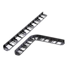 Садовый бордюр Prosperplast Border, 8 м, 5,7 см, антрацит (IB1057-S411) Border, 8 м, 5,7 см, антрацит (IB1057-S411)