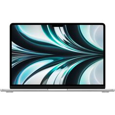 Ноутбук Apple MacBook Air 13 M2 8c/8c 8/256GB Silver (MLXY3) MacBook Air 13 M2 8c/8c 8/256GB Silver (MLXY3)