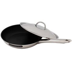 Сковорода с крышкой SILAMPOS "Европа", 24 см (632122BM5124A) "Европа", 24 см (632122BM5124A)