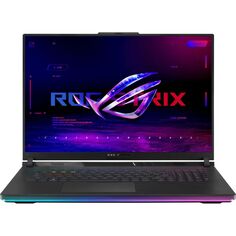 Игровой ноутбук ASUS ROG Strix Scar 18 G834JZR-N6136W ROG Strix Scar 18 G834JZR-N6136W