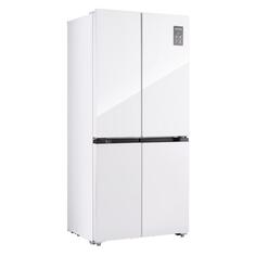 Холодильник Tesler RCD-482I White Glass RCD-482I White Glass
