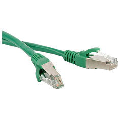 Кабель Hyperline PC-LPM-STP-RJ45-RJ45-C5e-5M-LSZH-GN (30994) PC-LPM-STP-RJ45-RJ45-C5e-5M-LSZH-GN (30994)