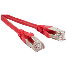 Кабель Hyperline PC-LPM-STP-RJ45-RJ45-C5e-5M-LSZH-RD (230123) PC-LPM-STP-RJ45-RJ45-C5e-5M-LSZH-RD (230123)
