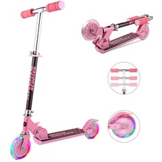 Самокат ZDK Nonstopika Venezia Pink Nonstopika Venezia Pink