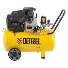 Воздушный компрессор Denzel DKV 2200/50Х-PRO (58083) DKV 2200/50Х-PRO (58083)