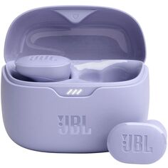 Беспроводные наушники JBL Tune Buds Purple (JBLTBUDSPUR) Tune Buds Purple (JBLTBUDSPUR)