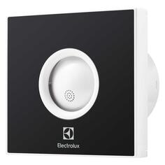 Вытяжной вентилятор Electrolux Rainbow EAFR-100 Black Rainbow EAFR-100 Black
