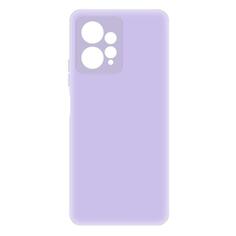 Чехол Krutoff для Xiaomi Redmi Note 12 4G, лавандовый (446740) для Xiaomi Redmi Note 12 4G, лавандовый (446740)