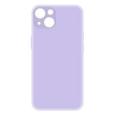 Чехол Krutoff Silicone Case для iPhone 13, лаванда (453063) Silicone Case для iPhone 13, лаванда (453063)