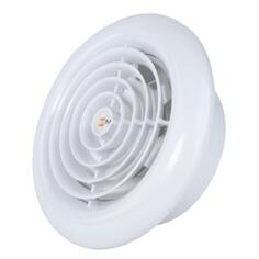 Вытяжной вентилятор MMotors JSC MM 100, круглый White MM 100, круглый White