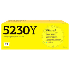 Тонер-картридж T2 TC-K5230B/TK-5230K TC-K5230B/TK-5230K