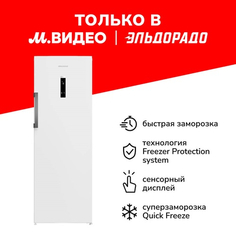 Морозильная камера Grundig GFPN66721W GFPN66721W