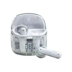 Беспроводные наушники JBL Tune Flex NC Ghost White (JBLTFLEXGWHT) Tune Flex NC Ghost White (JBLTFLEXGWHT)