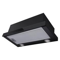 Вытяжка MEFERI SLIDEBOX60BK Glass Ultra SLIDEBOX60BK Glass Ultra