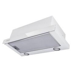 Встраиваемая вытяжка MEFERI SLIDEBOX60WH Glass Ultra SLIDEBOX60WH Glass Ultra