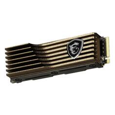 SSD накопитель MSI Spatium M570, 2000GB, M.2, NVMe, PCIe 5.0x4, 3D TLC Spatium M570, 2000GB, M.2, NVMe, PCIe 5.0x4, 3D TLC