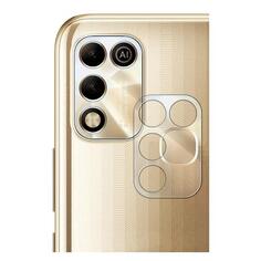 Защитное стекло Krutoff для Infinix Hot 11 Play (270123) для Infinix Hot 11 Play (270123)