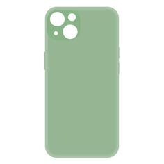 Чехол Krutoff Silicone Case для iPhone 13, зелёный (453062) Silicone Case для iPhone 13, зелёный (453062)