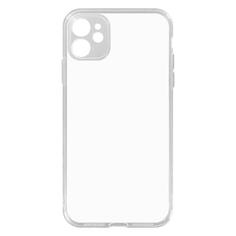 Чехол Krutoff Clear Case для iPhone 11, с защитой камеры (304767) Clear Case для iPhone 11, с защитой камеры (304767)